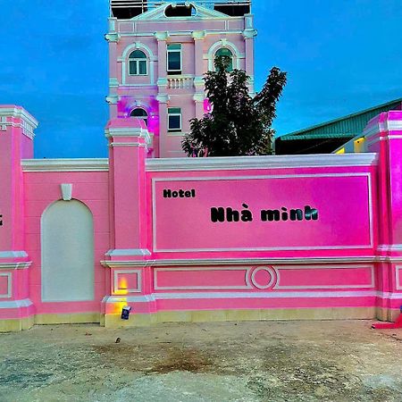 Khach San Nha Minh Hotel Cai Rang Екстериор снимка