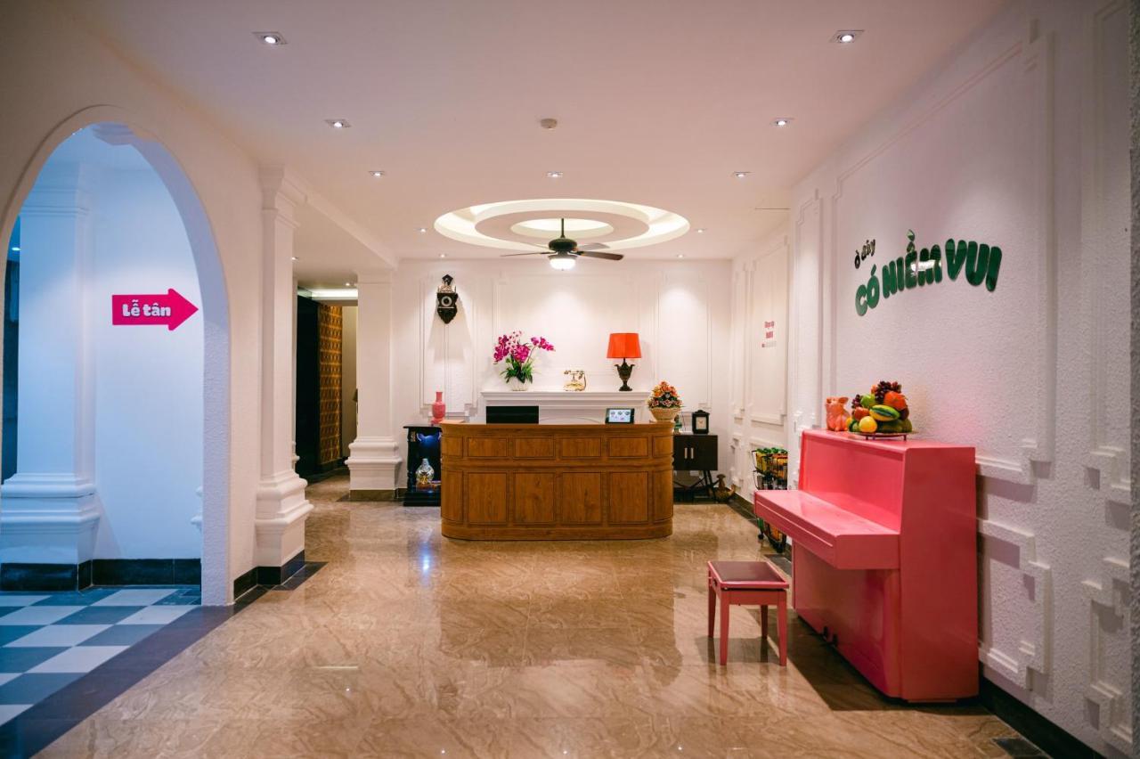 Khach San Nha Minh Hotel Cai Rang Екстериор снимка