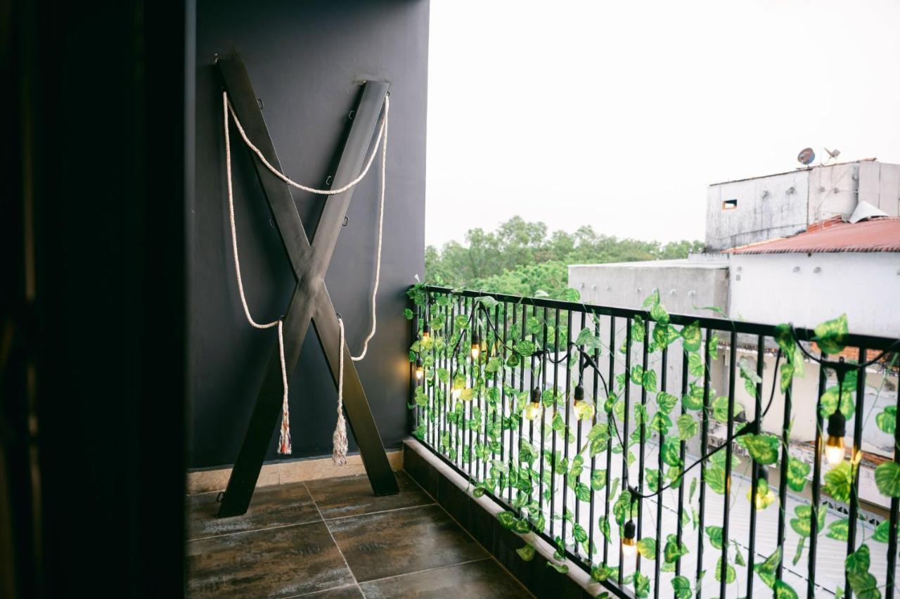 Khach San Nha Minh Hotel Cai Rang Екстериор снимка