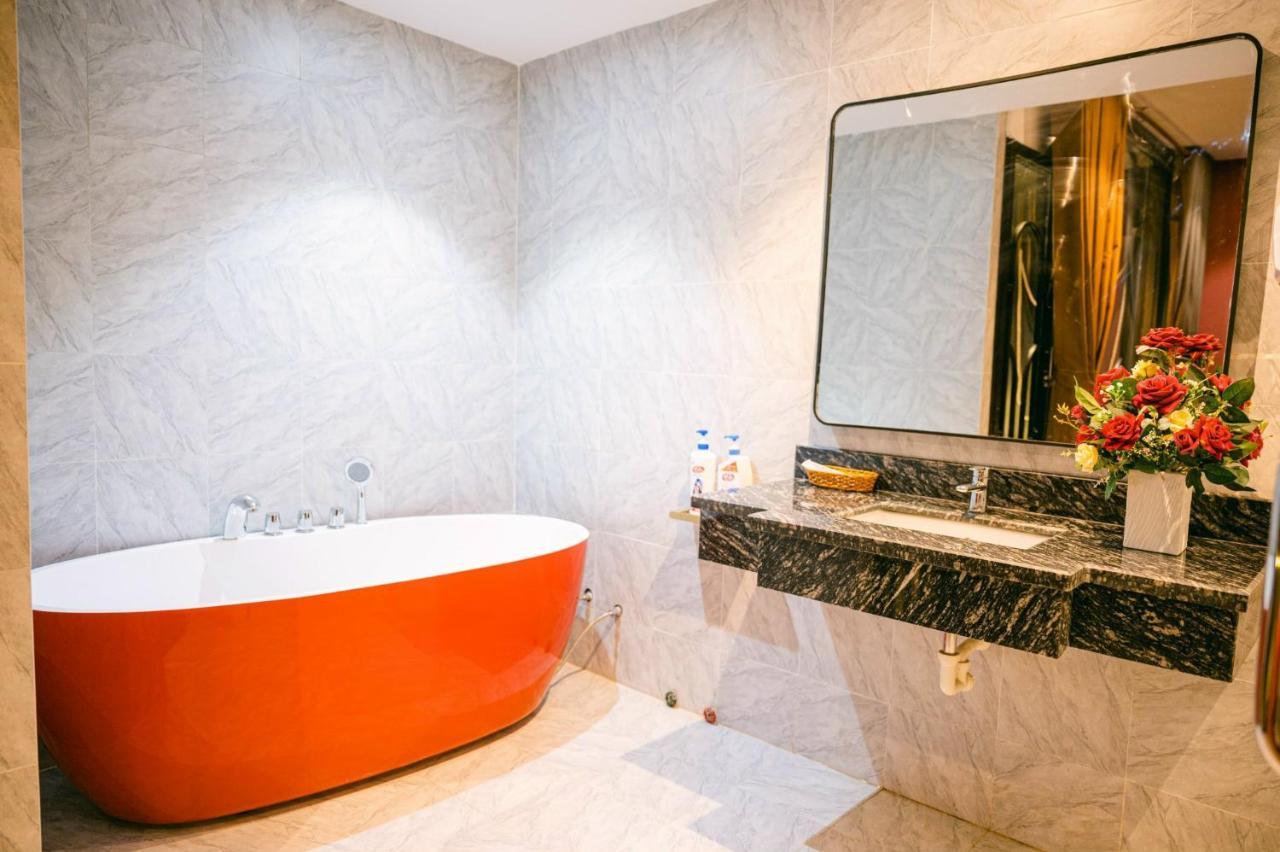Khach San Nha Minh Hotel Cai Rang Екстериор снимка