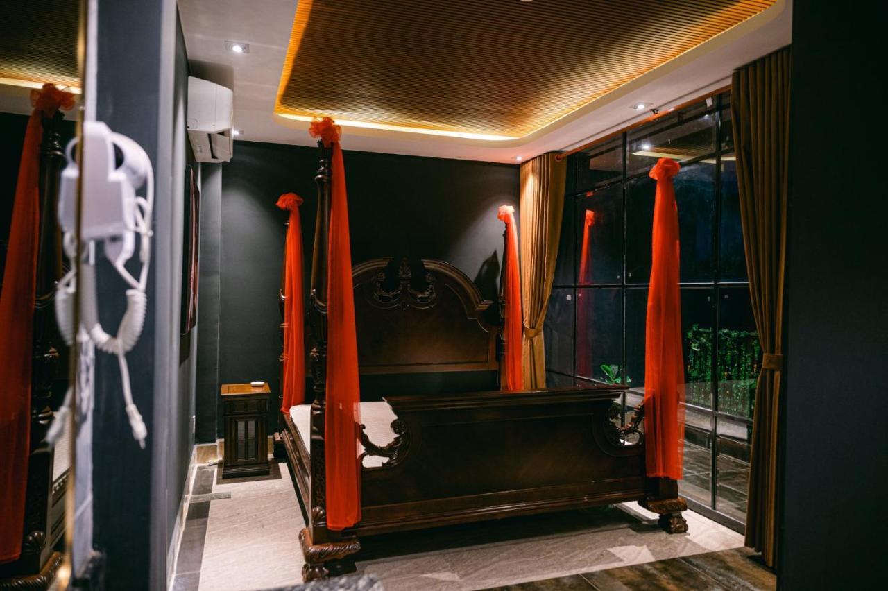 Khach San Nha Minh Hotel Cai Rang Екстериор снимка