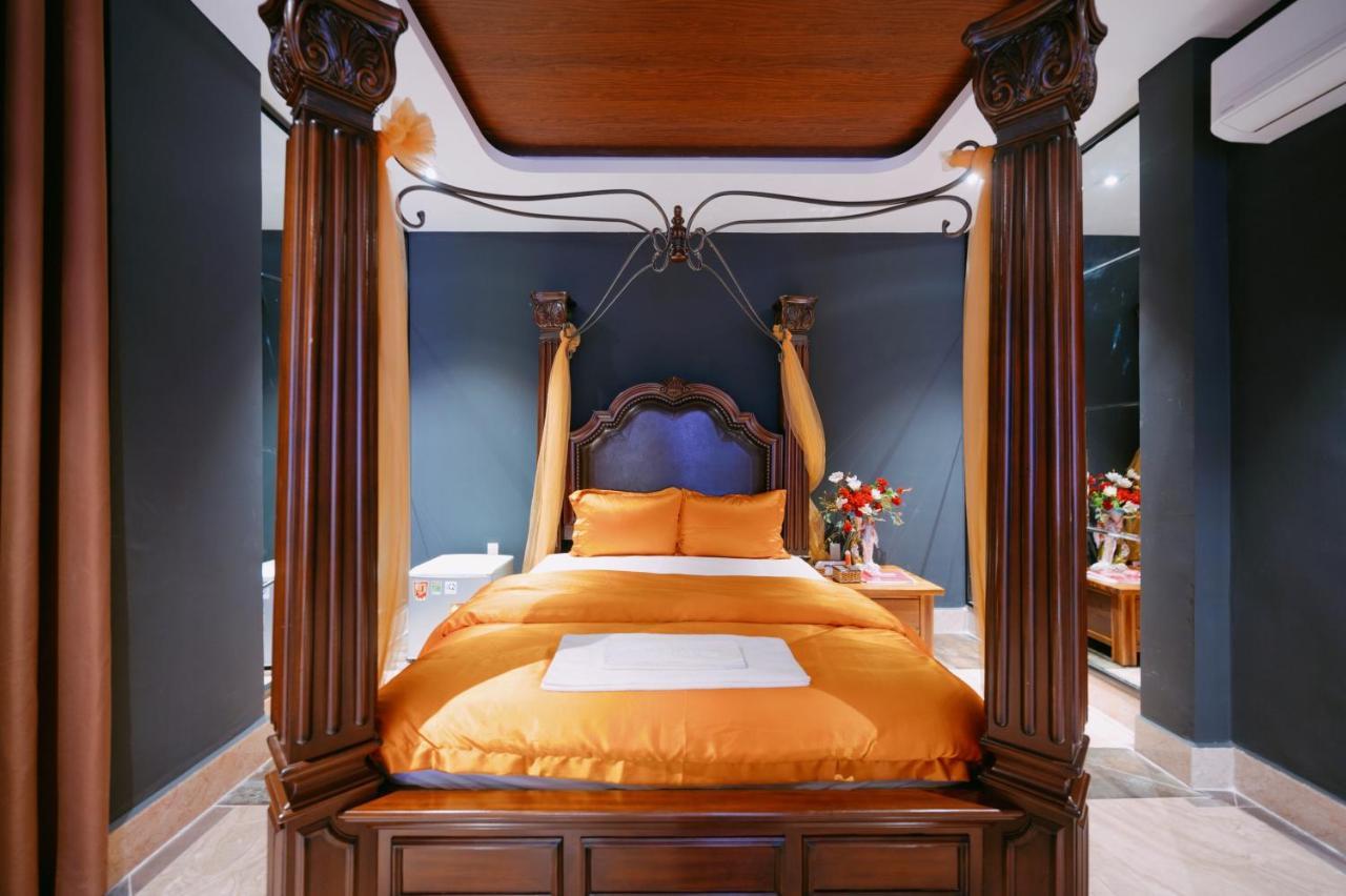 Khach San Nha Minh Hotel Cai Rang Екстериор снимка