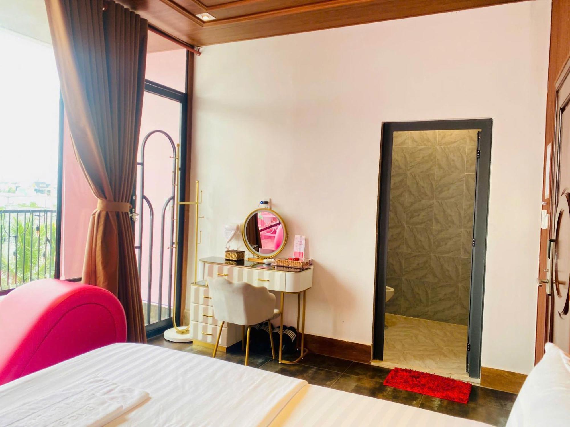 Khach San Nha Minh Hotel Cai Rang Екстериор снимка
