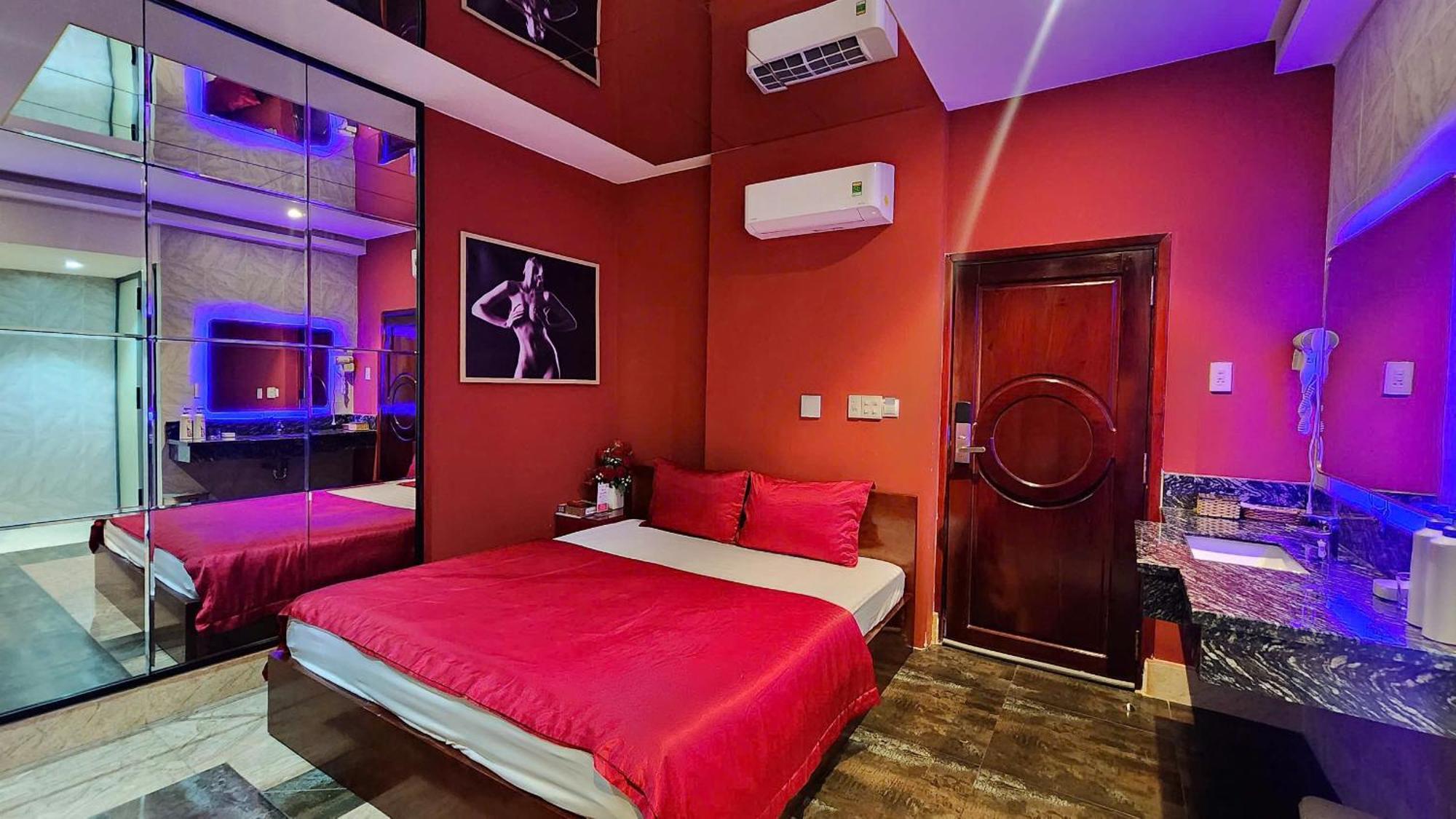 Khach San Nha Minh Hotel Cai Rang Екстериор снимка