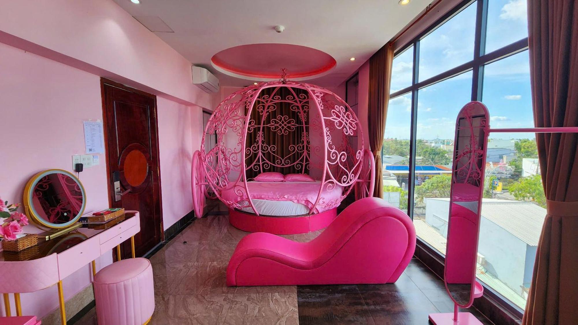 Khach San Nha Minh Hotel Cai Rang Екстериор снимка