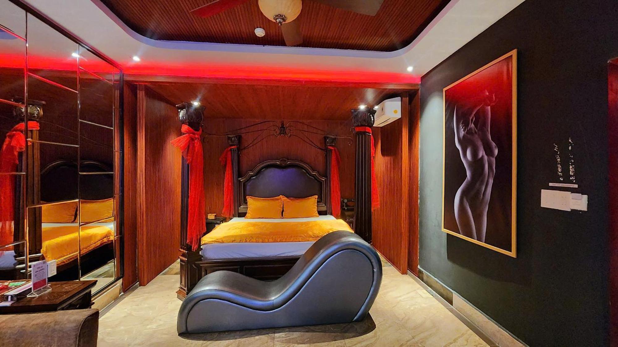 Khach San Nha Minh Hotel Cai Rang Екстериор снимка