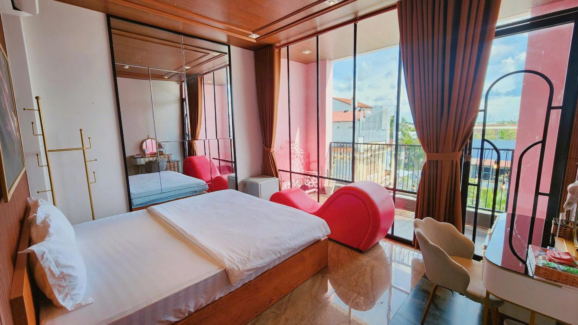 Khach San Nha Minh Hotel Cai Rang Екстериор снимка