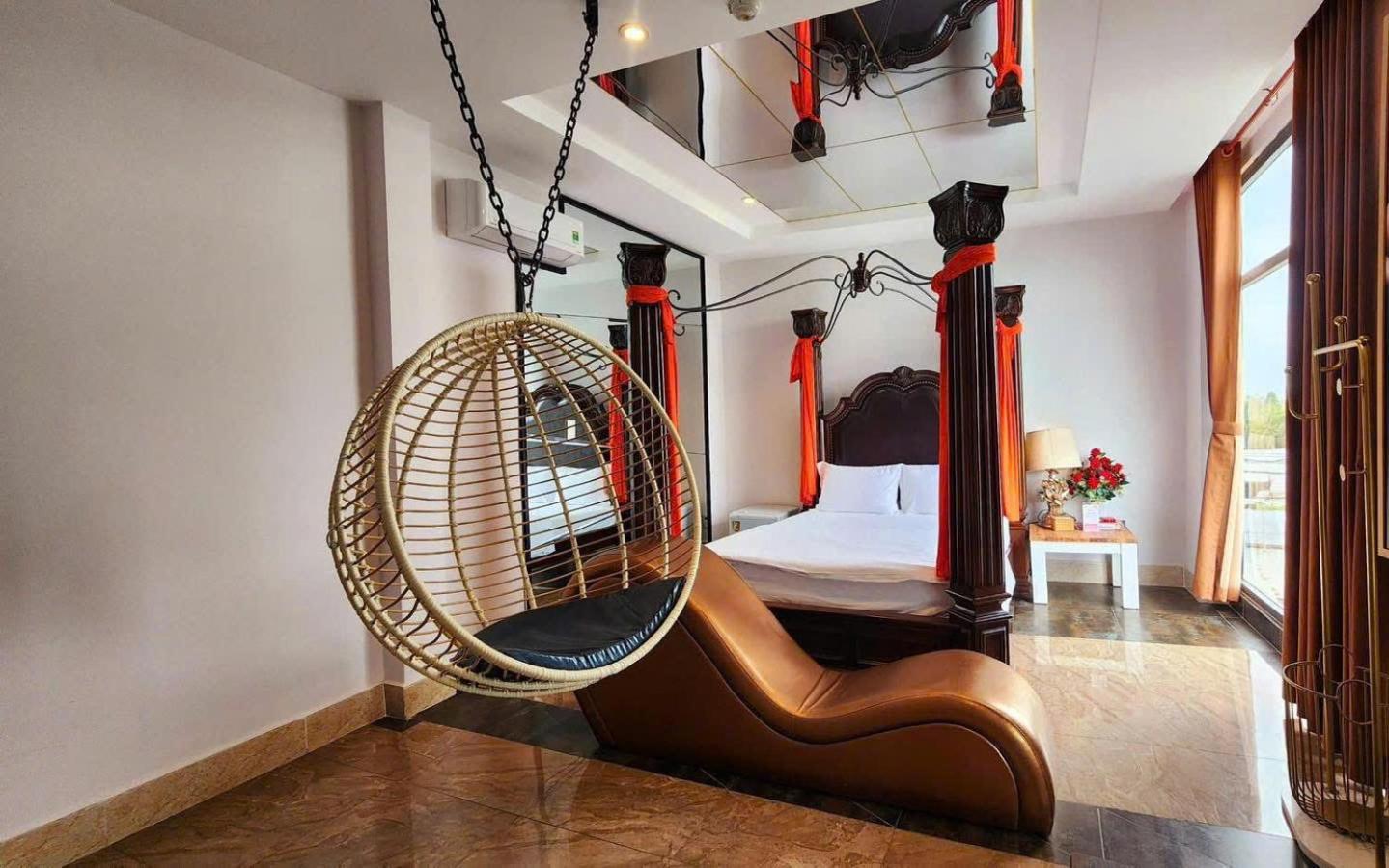 Khach San Nha Minh Hotel Cai Rang Екстериор снимка