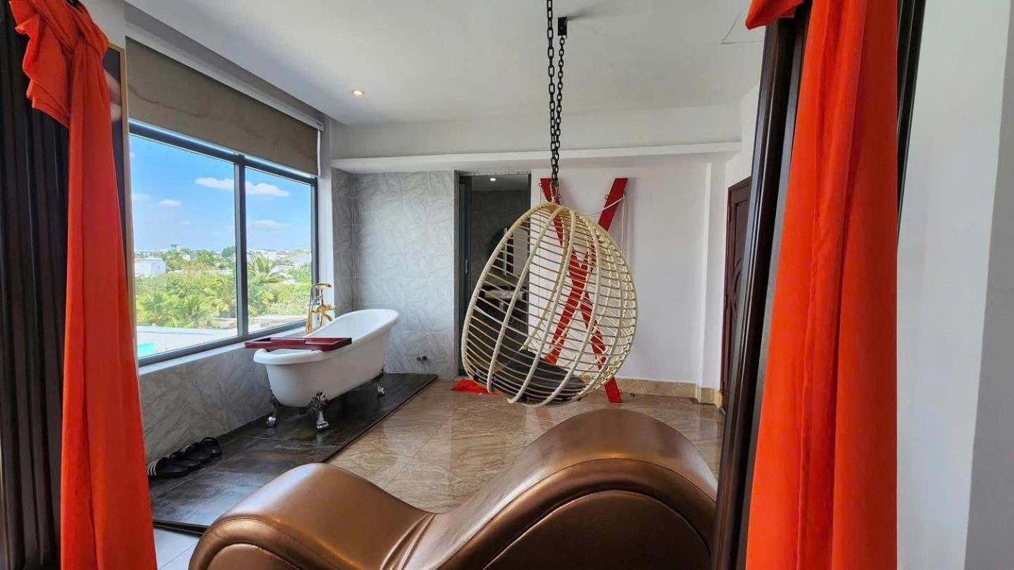 Khach San Nha Minh Hotel Cai Rang Екстериор снимка