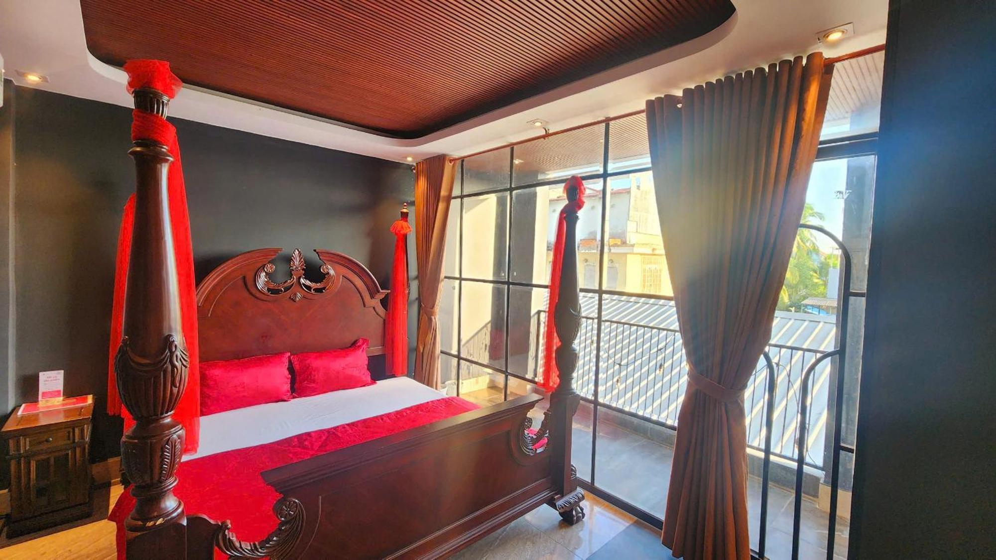 Khach San Nha Minh Hotel Cai Rang Екстериор снимка