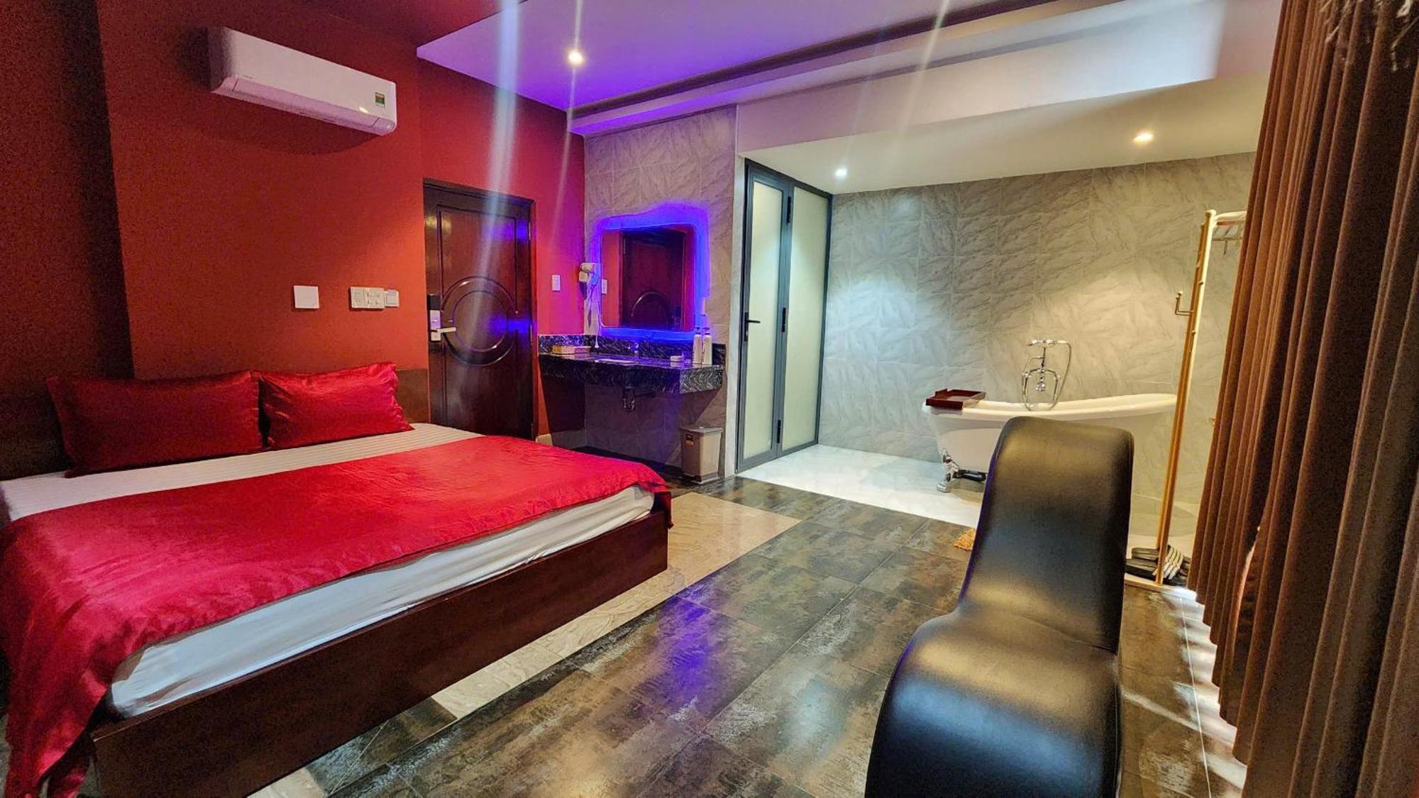 Khach San Nha Minh Hotel Cai Rang Екстериор снимка