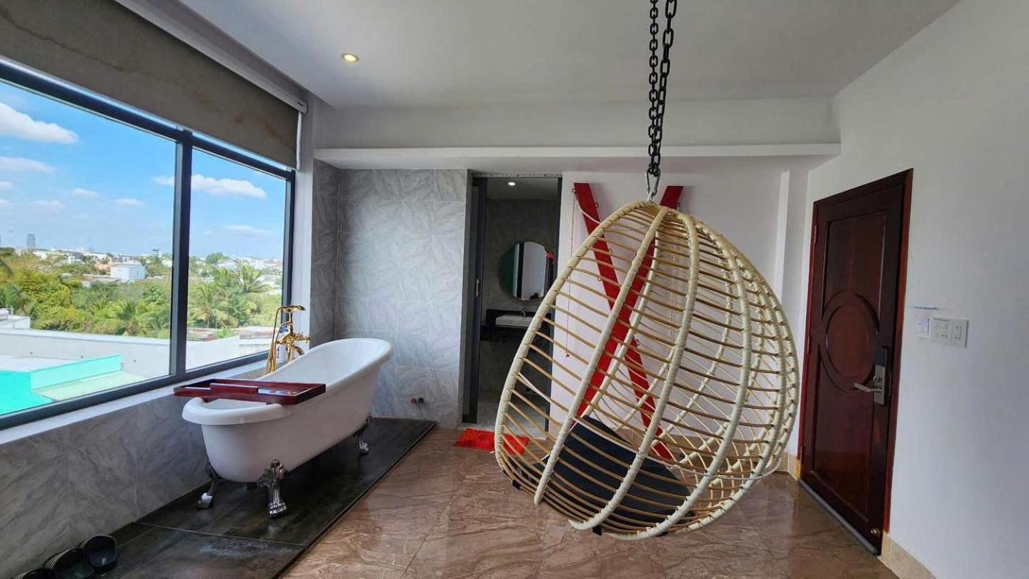 Khach San Nha Minh Hotel Cai Rang Екстериор снимка