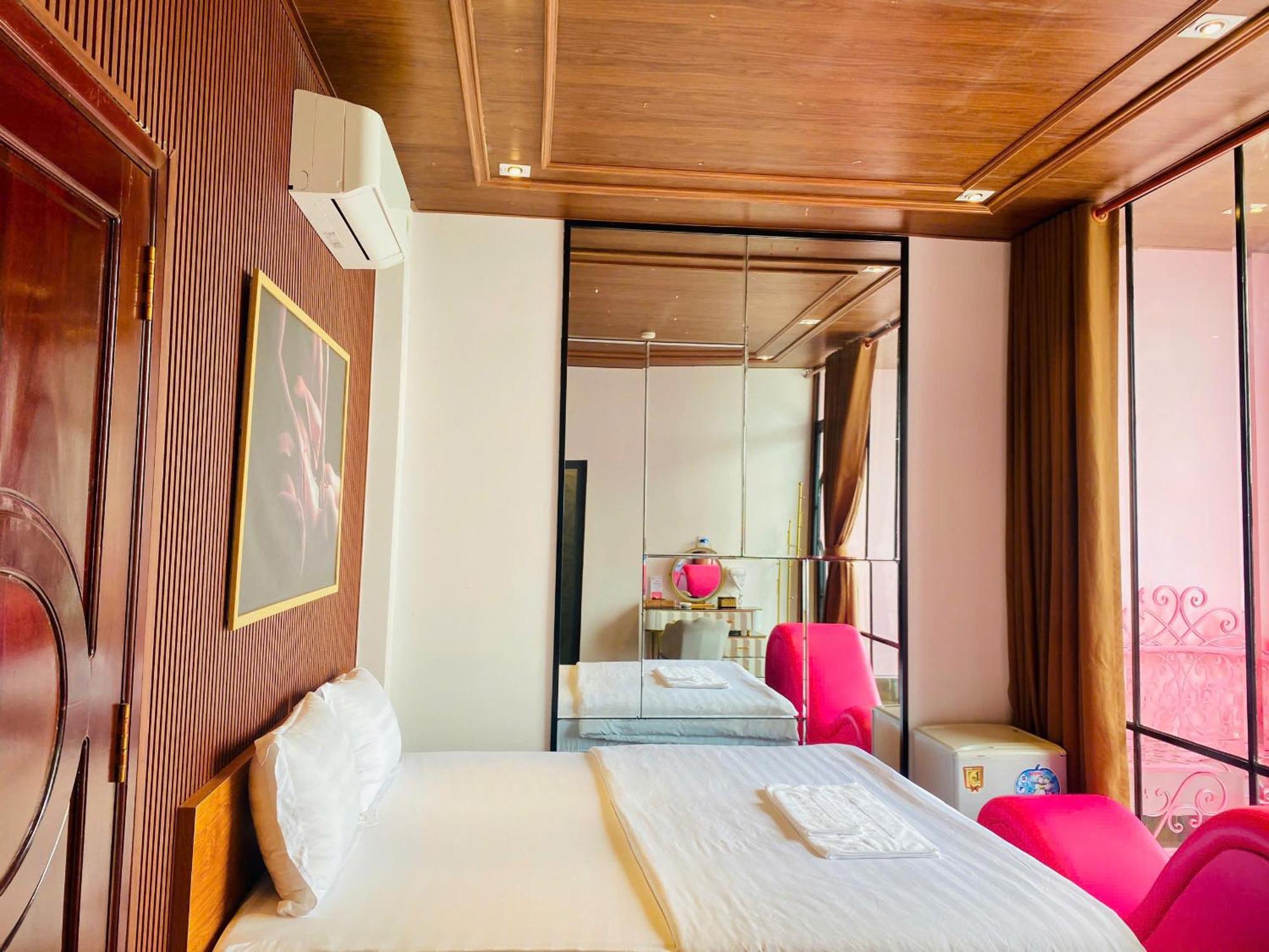 Khach San Nha Minh Hotel Cai Rang Екстериор снимка