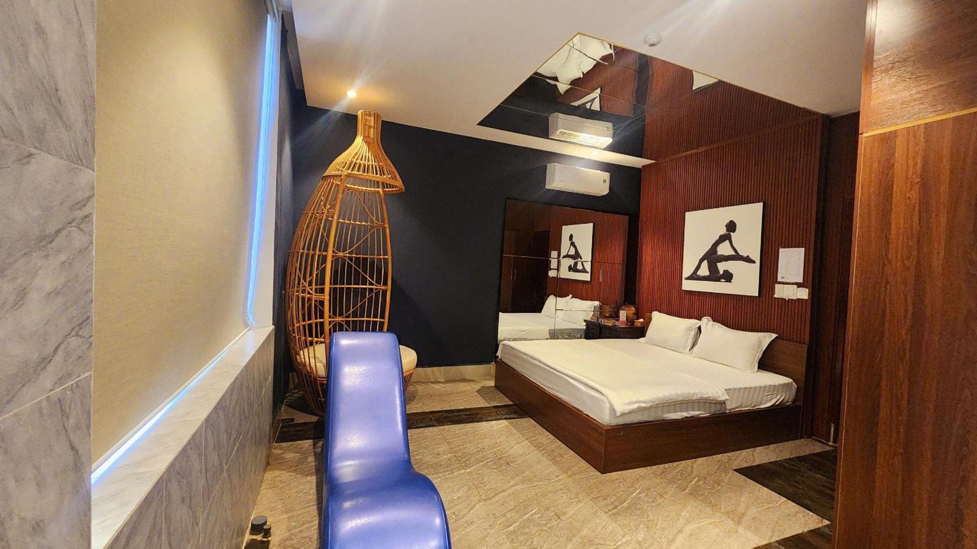 Khach San Nha Minh Hotel Cai Rang Екстериор снимка