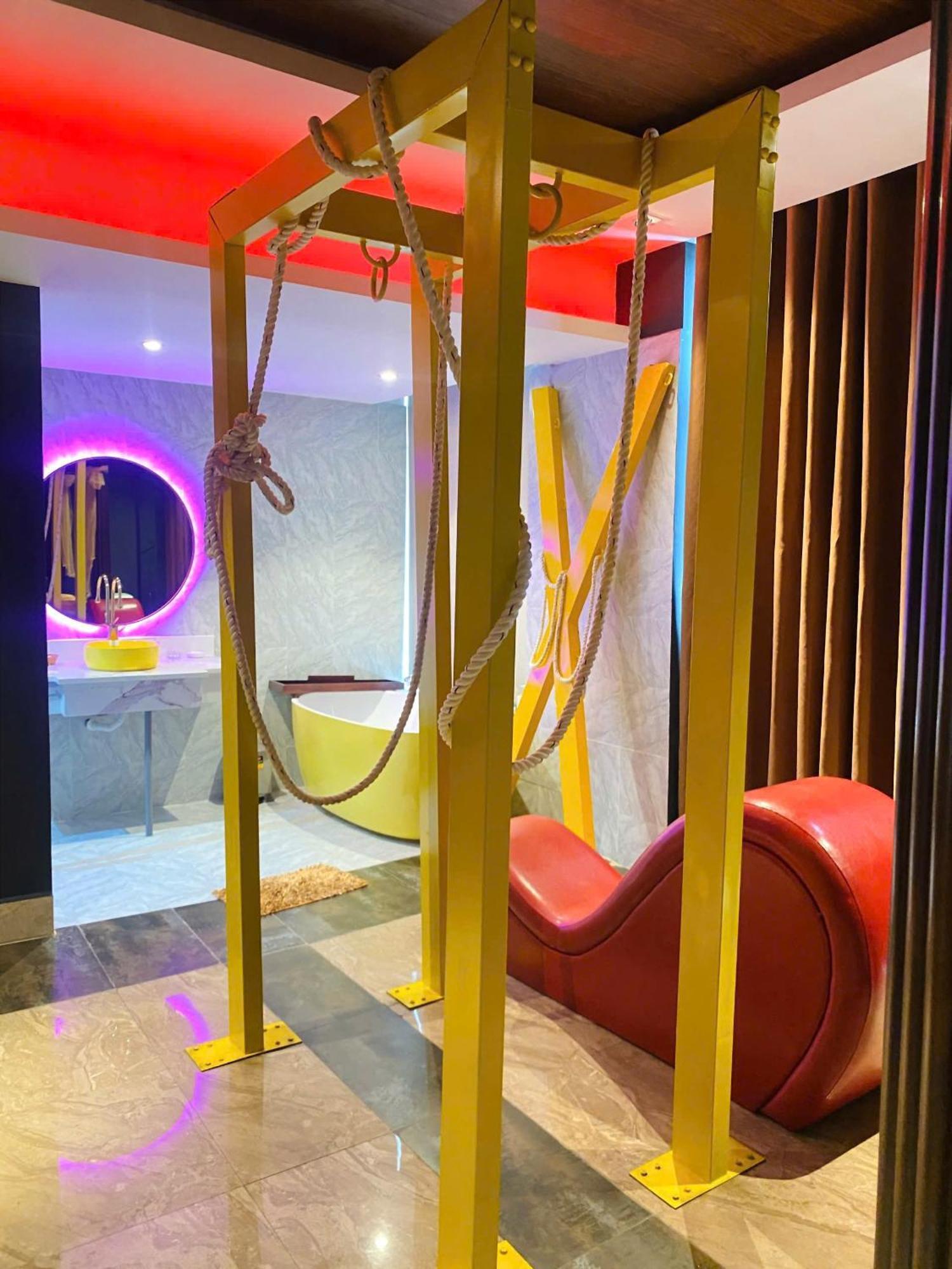 Khach San Nha Minh Hotel Cai Rang Екстериор снимка