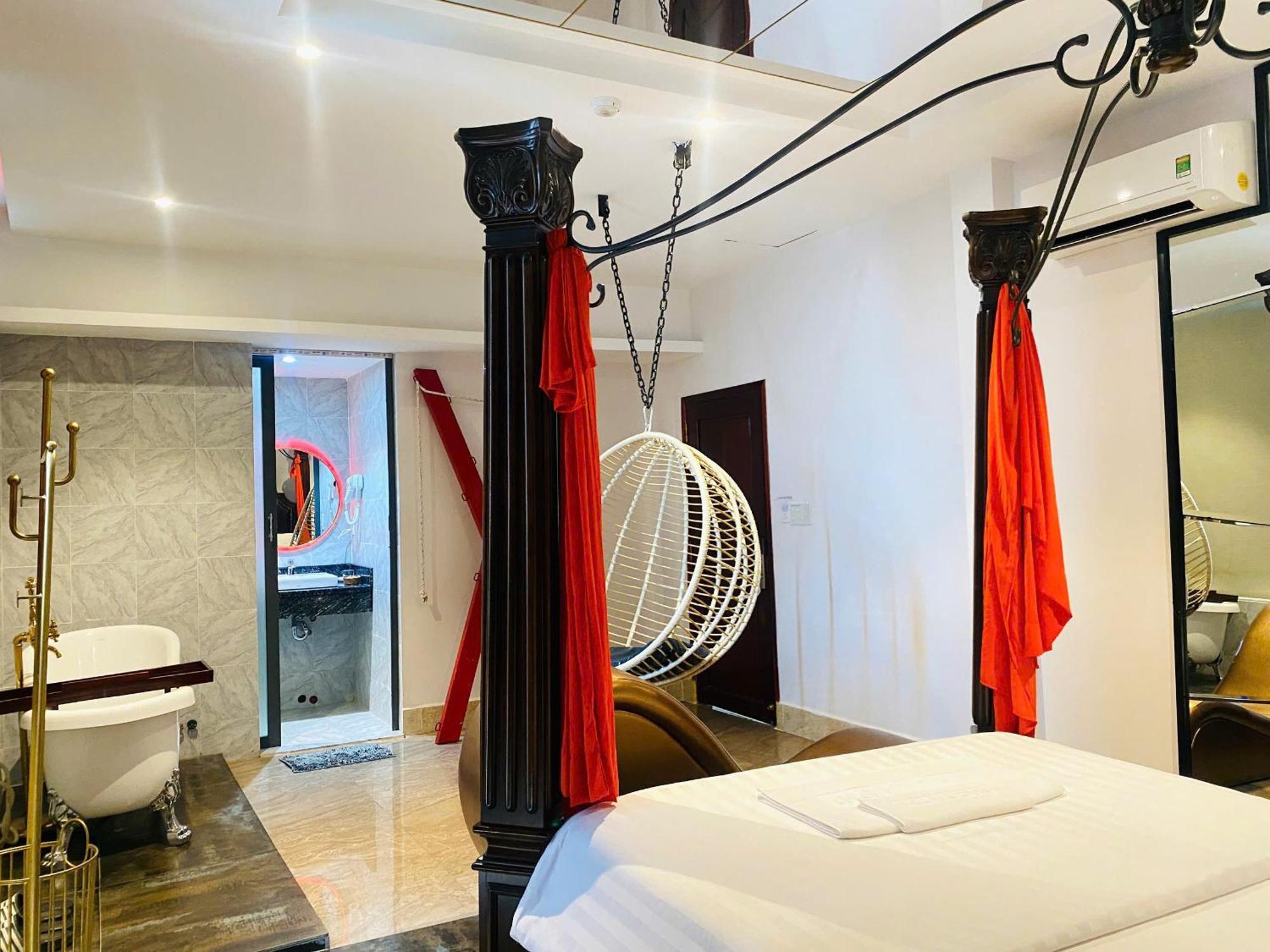 Khach San Nha Minh Hotel Cai Rang Екстериор снимка