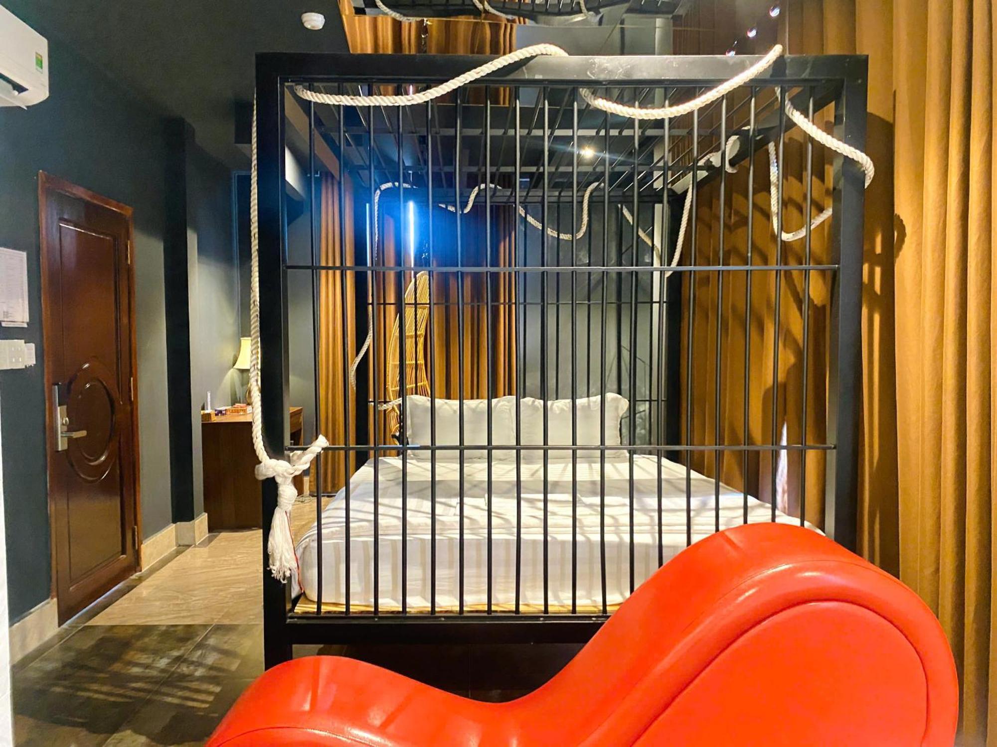 Khach San Nha Minh Hotel Cai Rang Екстериор снимка