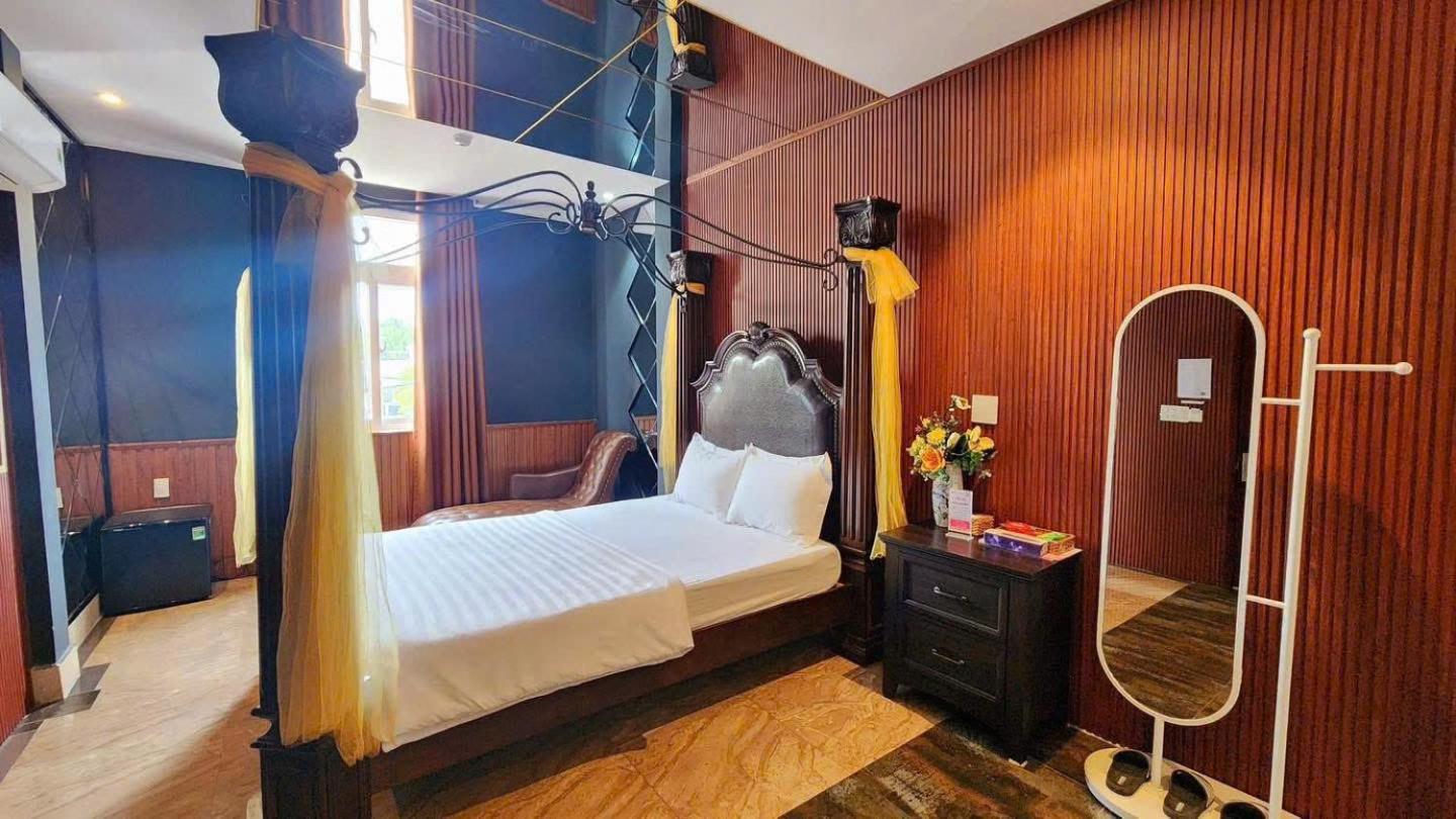 Khach San Nha Minh Hotel Cai Rang Екстериор снимка
