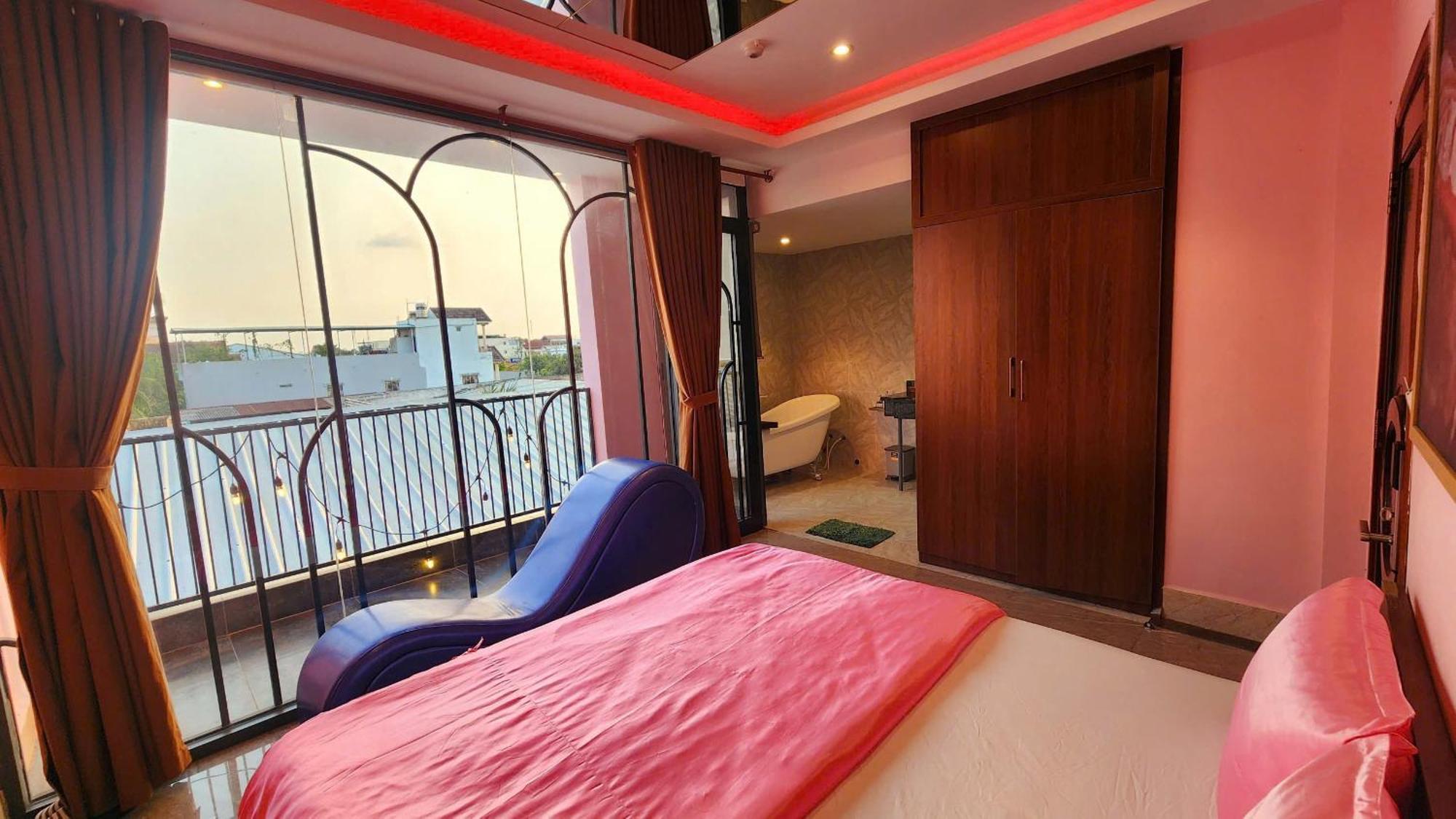 Khach San Nha Minh Hotel Cai Rang Екстериор снимка