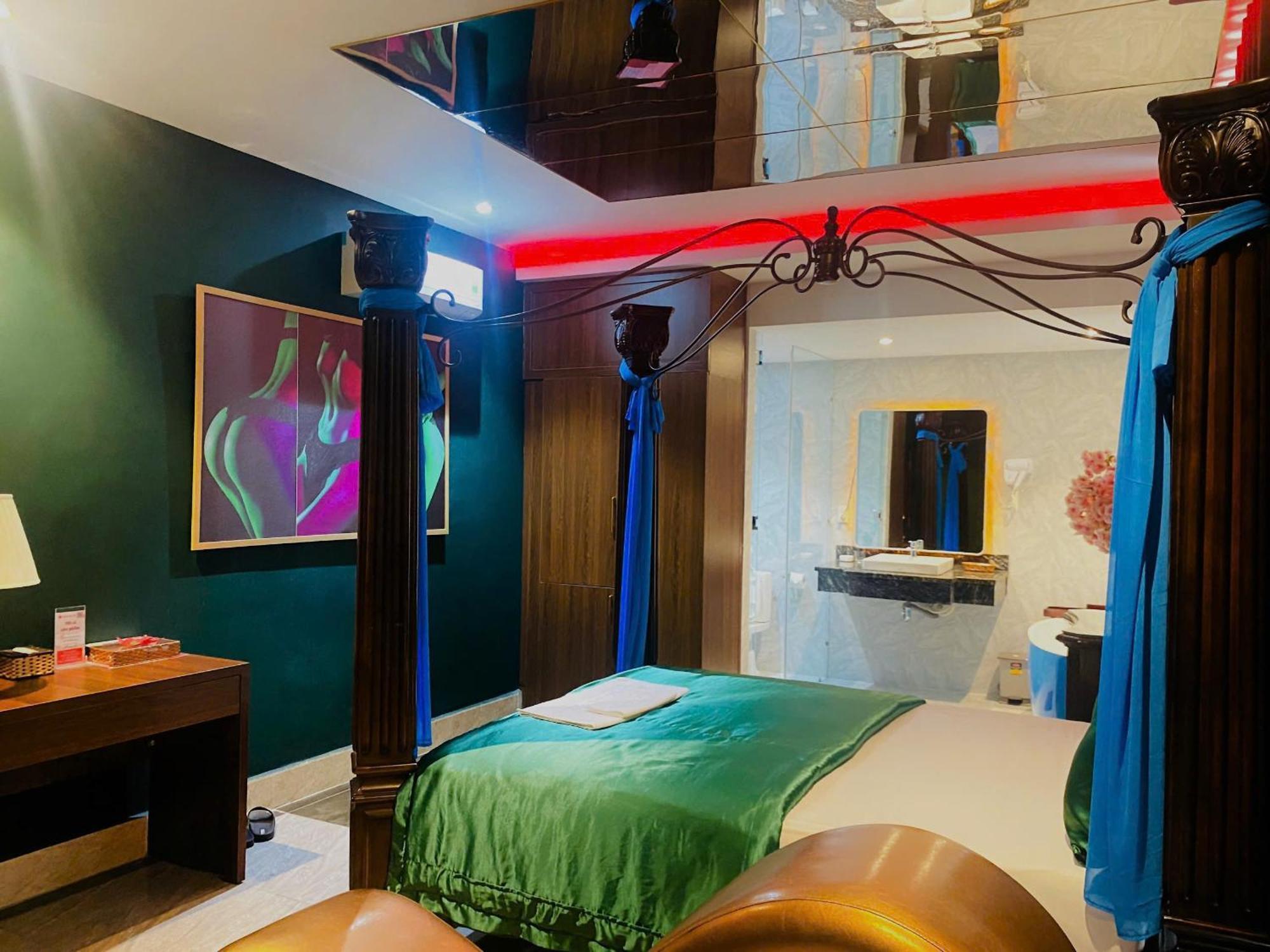 Khach San Nha Minh Hotel Cai Rang Екстериор снимка