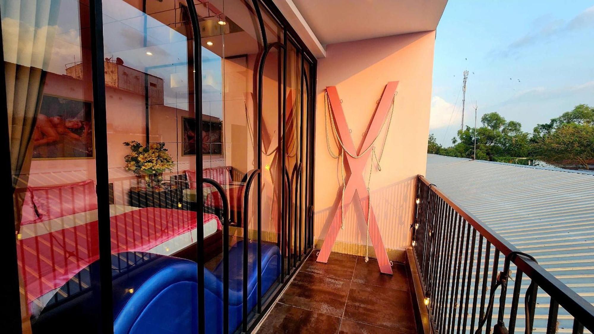 Khach San Nha Minh Hotel Cai Rang Екстериор снимка