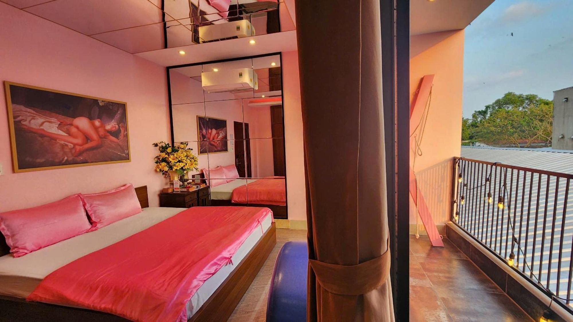 Khach San Nha Minh Hotel Cai Rang Екстериор снимка