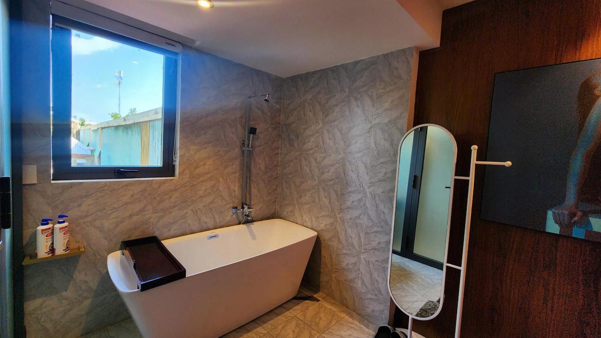 Khach San Nha Minh Hotel Cai Rang Екстериор снимка