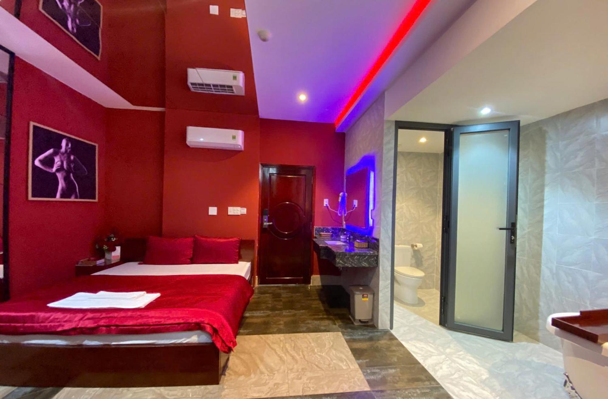 Khach San Nha Minh Hotel Cai Rang Екстериор снимка