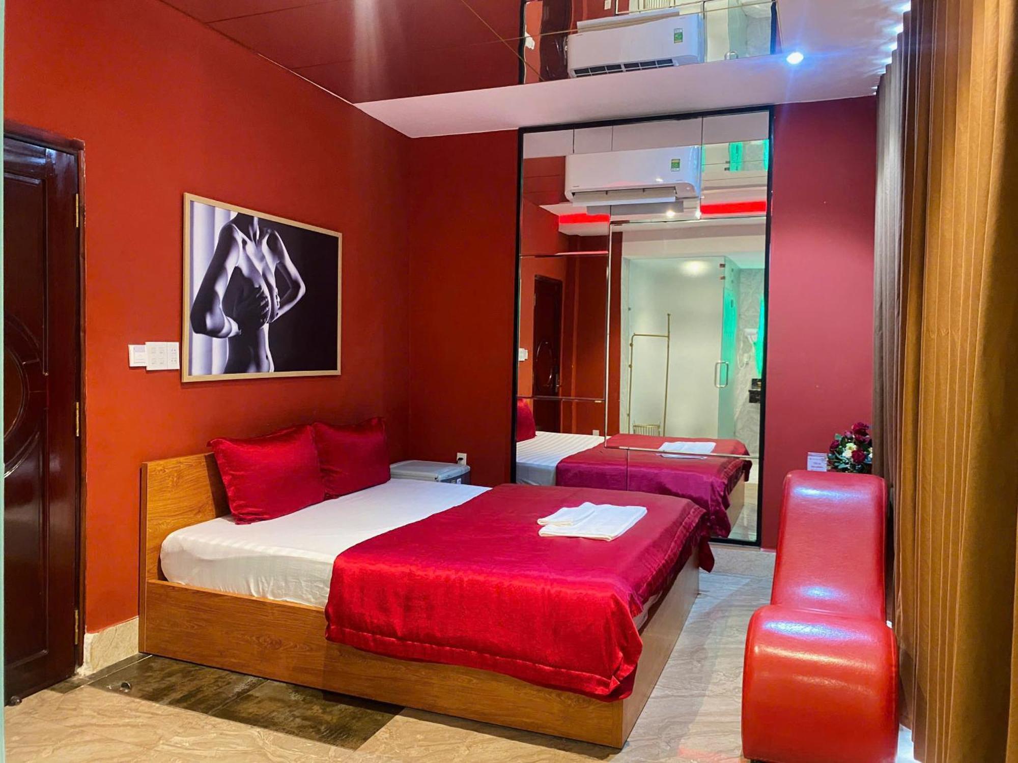 Khach San Nha Minh Hotel Cai Rang Екстериор снимка