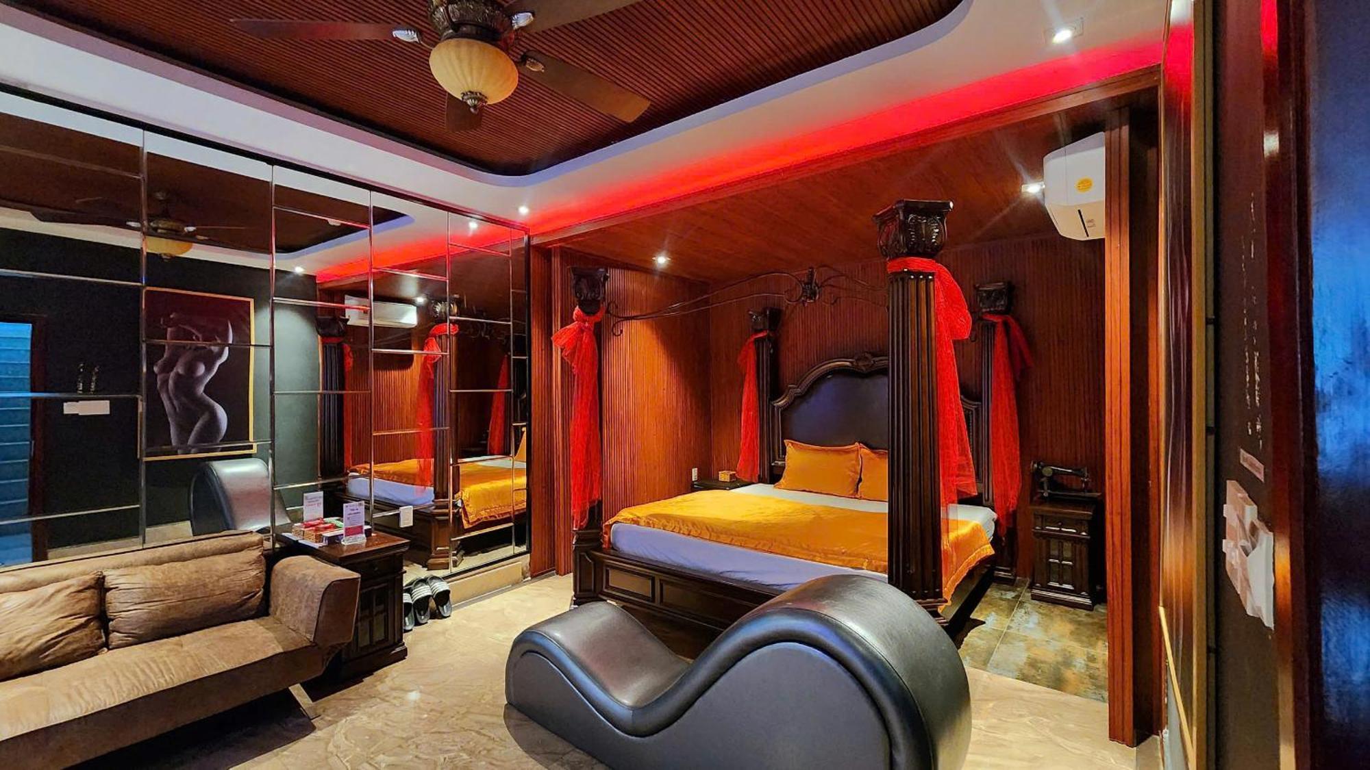 Khach San Nha Minh Hotel Cai Rang Екстериор снимка
