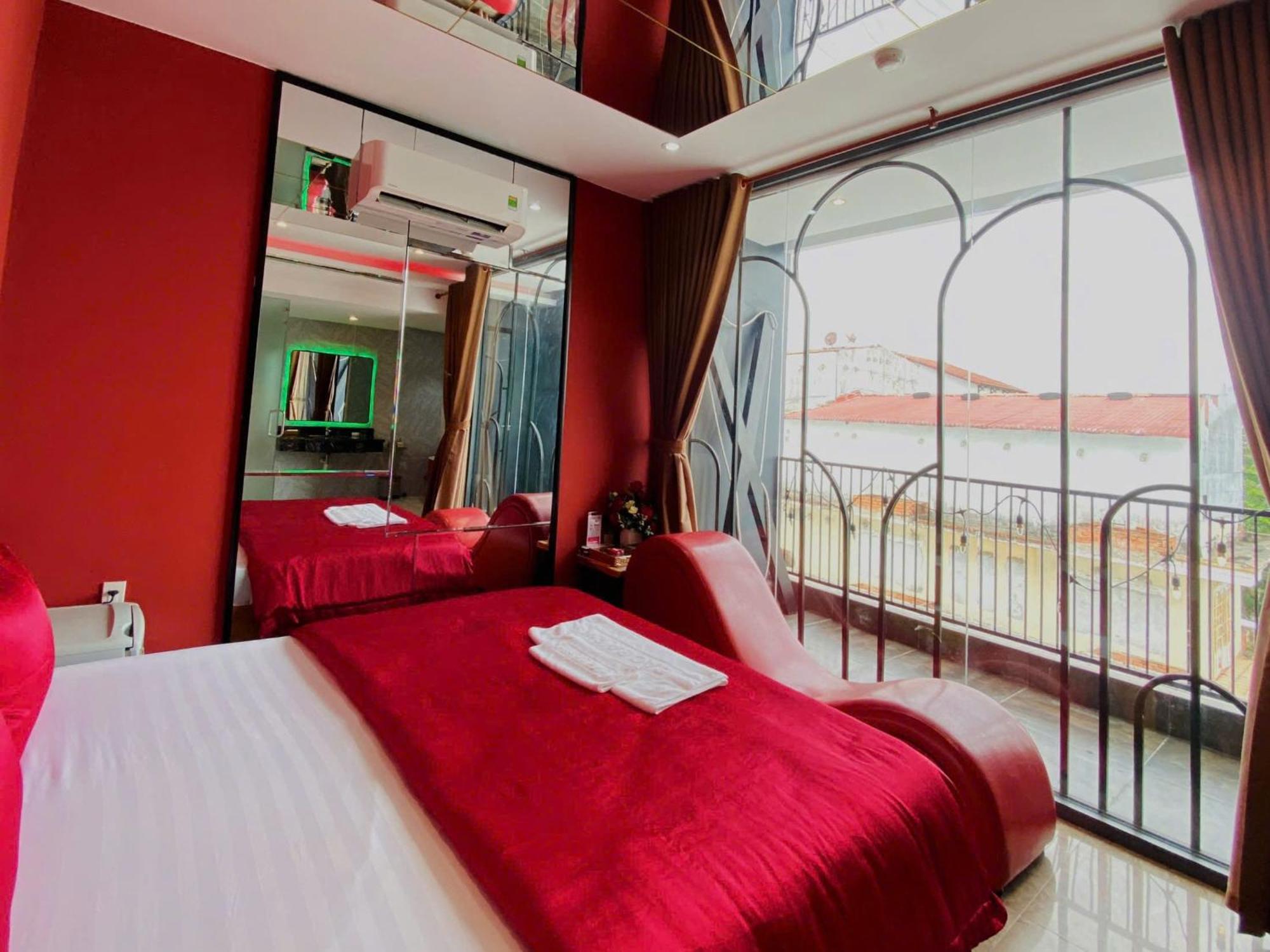 Khach San Nha Minh Hotel Cai Rang Екстериор снимка