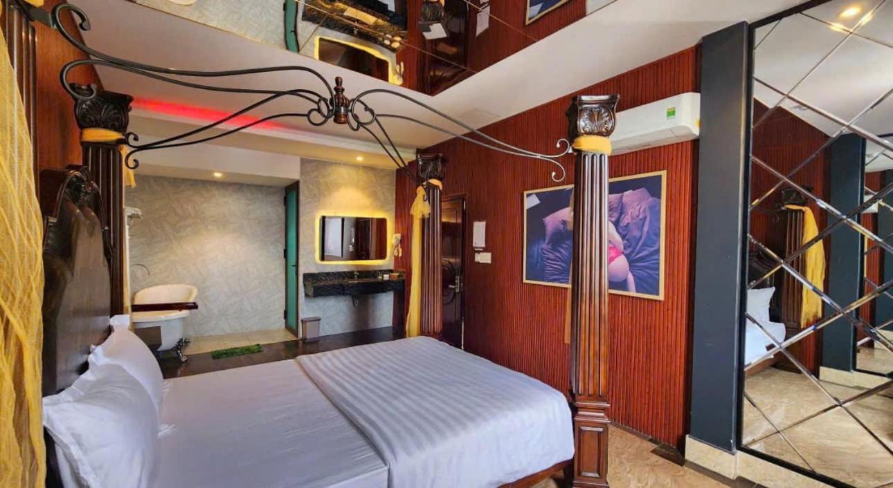 Khach San Nha Minh Hotel Cai Rang Екстериор снимка