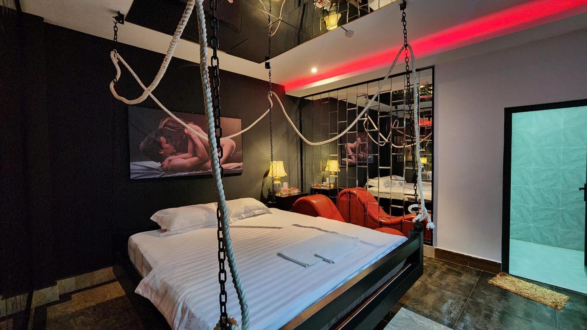 Khach San Nha Minh Hotel Cai Rang Екстериор снимка