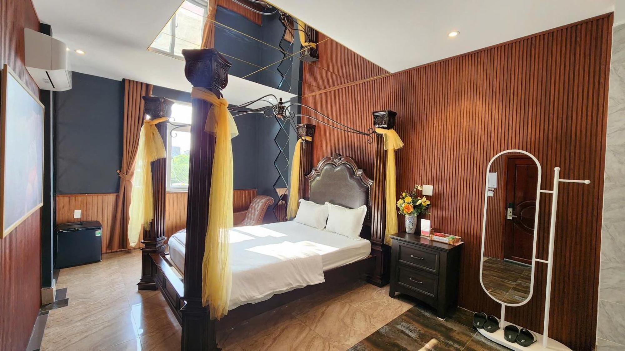 Khach San Nha Minh Hotel Cai Rang Екстериор снимка