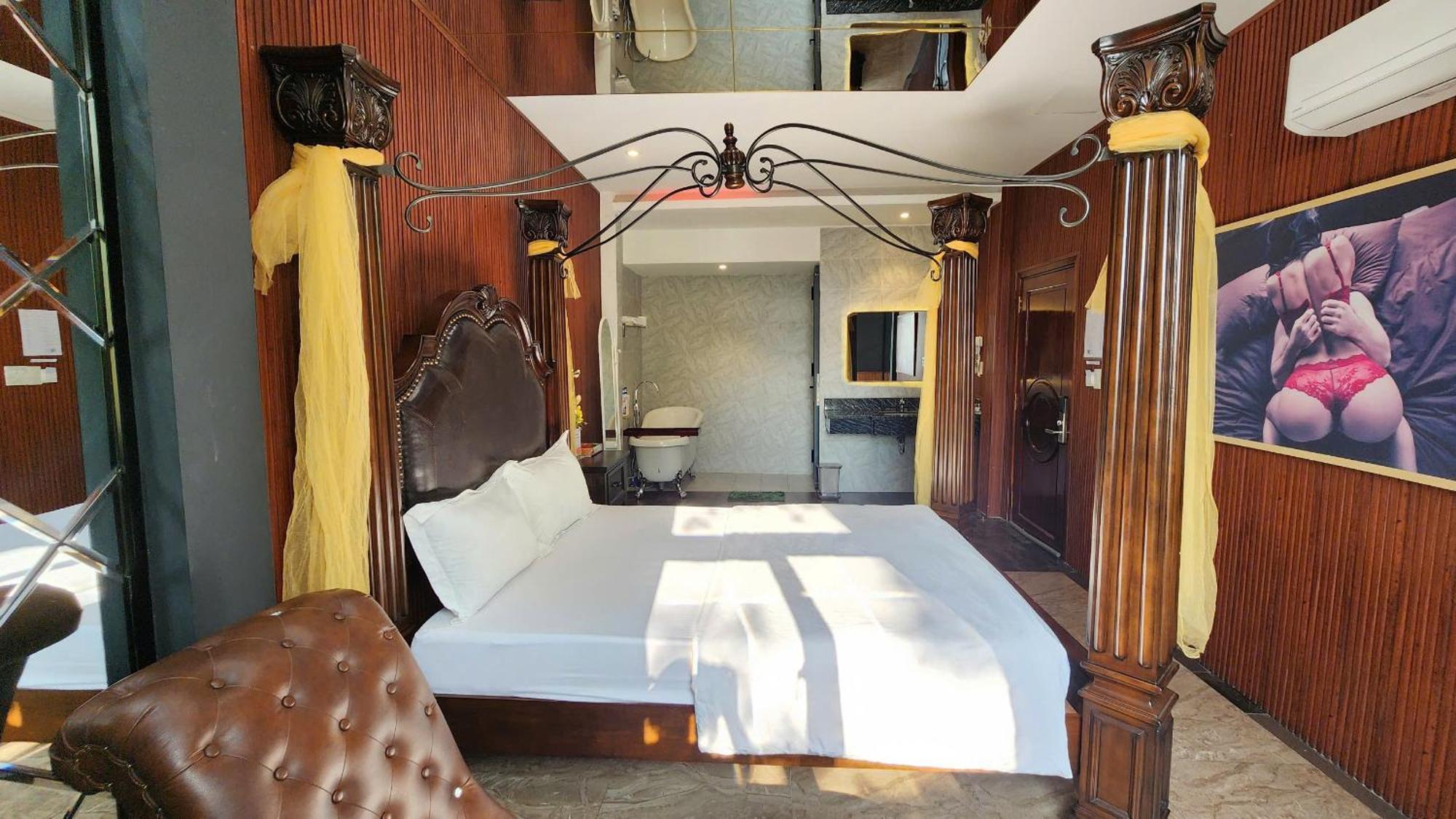 Khach San Nha Minh Hotel Cai Rang Екстериор снимка