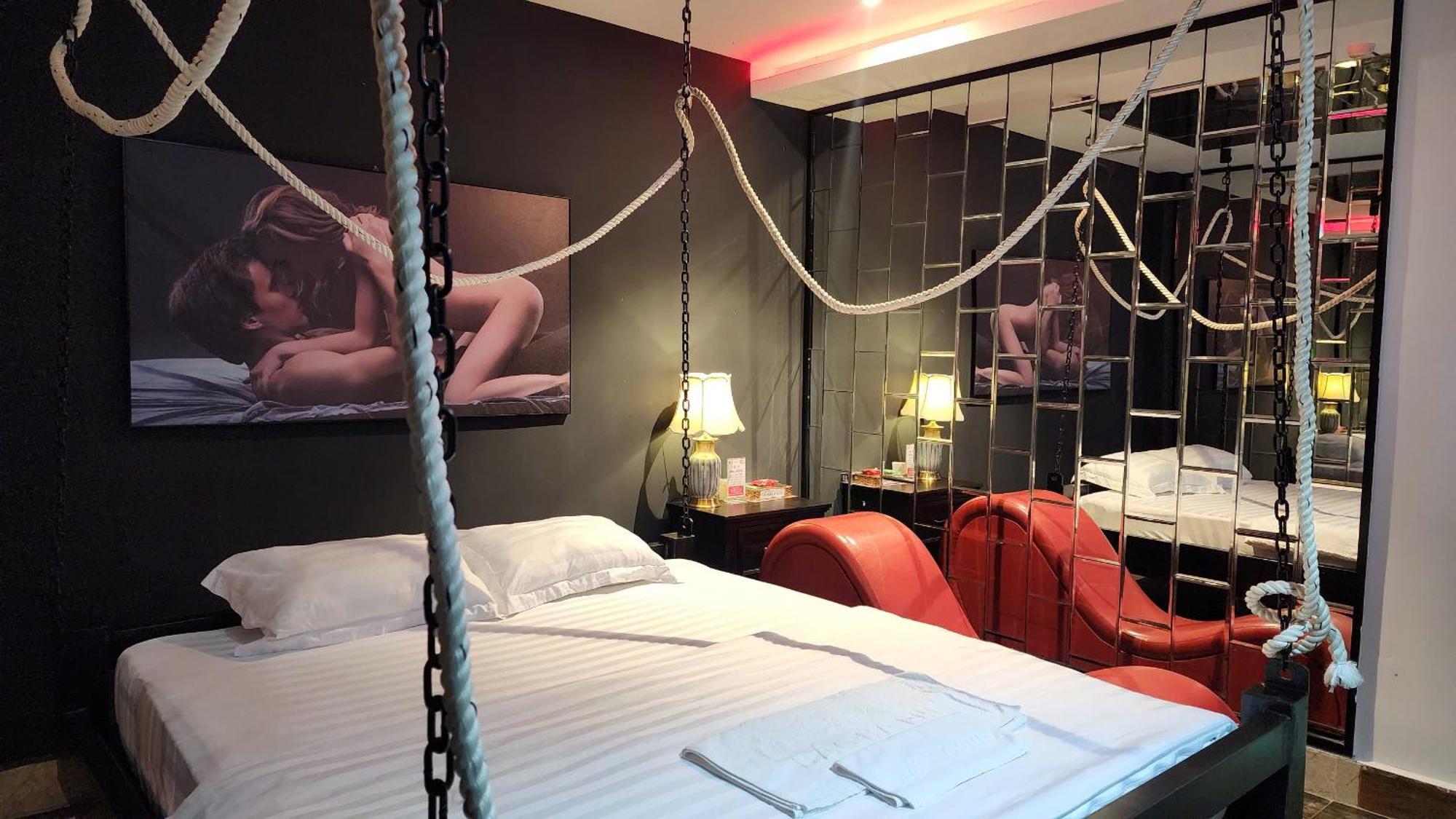 Khach San Nha Minh Hotel Cai Rang Екстериор снимка