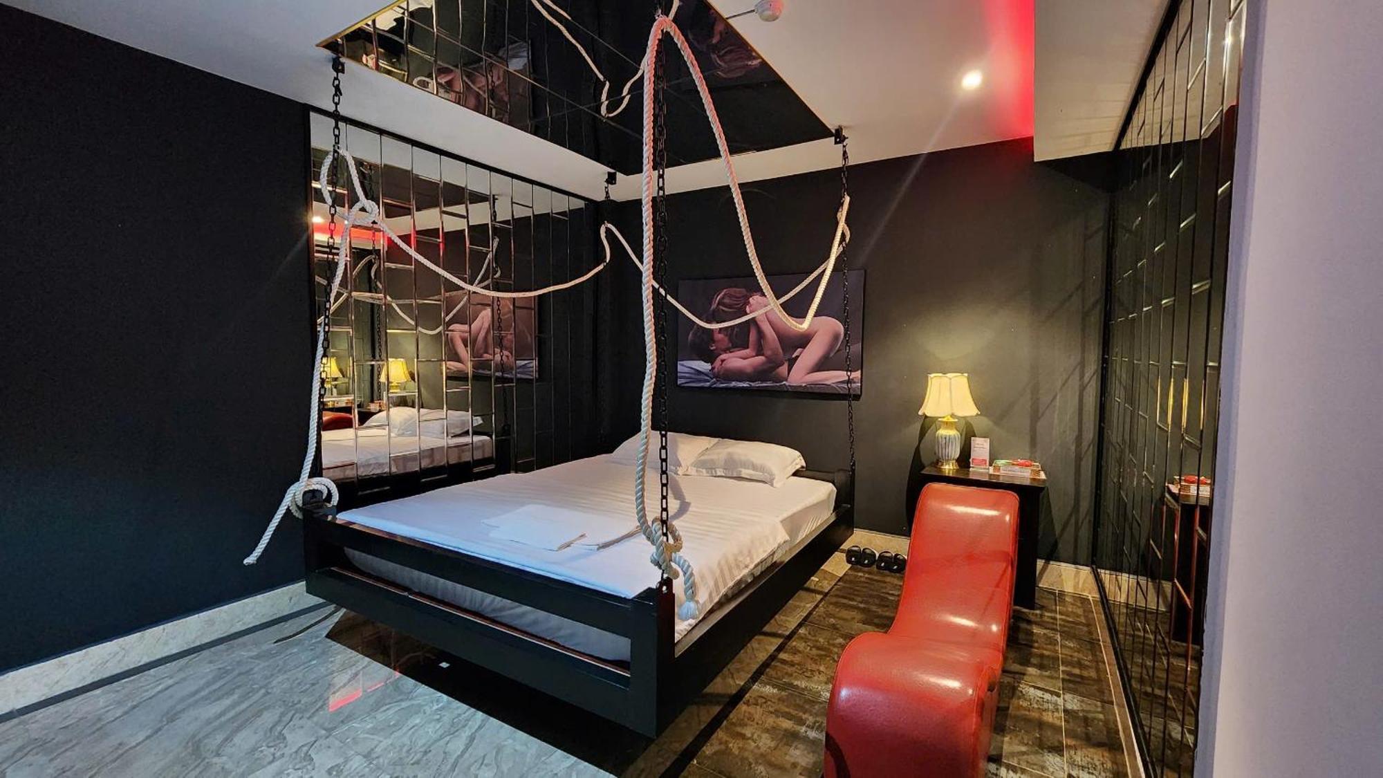 Khach San Nha Minh Hotel Cai Rang Екстериор снимка